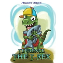 Terrence the T-Rex, (Paperback)