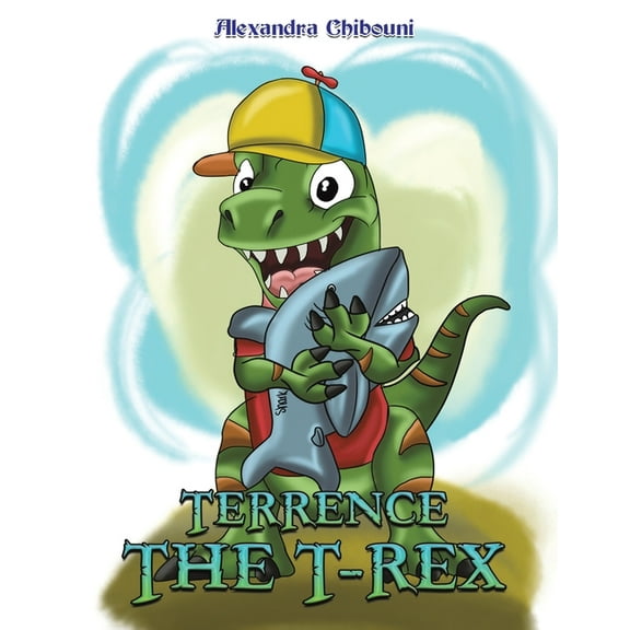 Terrence the T-Rex, (Paperback)