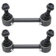 thumbnail image 4 of Detroit Axle - 4pc Sway Bars for Jeep 2011-2015 Grand Cherokee 2011-2015 2018 Dodge Durango, 4 Front & Rear Stabilizer Sway Bar Links 2012 2013 2014 Replacement, 4 of 8
