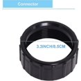 thumbnail image 3 of Hayward Heater Tristar Pump Series Sp3200x Sp4000 Spx3200 Connector For Compatible Combination Connection Nut (2 Pieces), 3 of 5