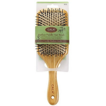 Cala Bamboo Paddle Hair Brush - Large
