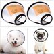 thumbnail image 5 of Piezas Collar de cono de gato ajustable Collar de protección de mascotas de plástico para perros y gatos pequeños y medianos JFHHH pequeña, 5 of 5