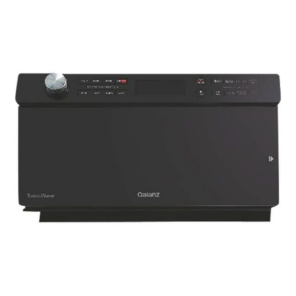 Galanz ToastWave GTWHG12BKSA10 - Microwave oven with convection and grill - 1.2 cu. ft - 1000 W - black