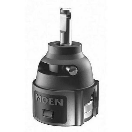 Moen Cartridge, Plastic, Ceramic Disc
