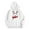 A-White281, variant on XIAOCHA Couples Hoodies for Christmas Oversized Reindeer Hooded Sweatshirt Festive Warm Casual Holiday Wear Top