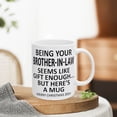 thumbnail image 5 of SHAGUOZHOU Ceramic Coffee Cup Becomes Your Must Have Novelty Coffee Cup Christmas Special Holiday Birthday Novelty K Clear Mugs Double Wall Coffee Cup with Stacking Coffee Cups with Rack, 5 of 5