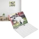 thumbnail image 4 of Calendario colgante Amonsee amantes de Los perros Decoración oficina 28x21cm, 4 of 8