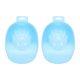 thumbnail image 1 of 2pcs Practical Manicure Soak Bowls Nail Art Soaking Bowls Manicure Spa Tools, 1 of 4