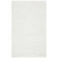 thumbnail image 2 of SAFAVIEH California Plush Solid Shag Area Rug, White, 2' x 3' - Modern Design, White, Non-Shedding & Easy Cleaning, Ultra Plush Thick Pile, Ideal for Living Room, Bedroom, Entryway, 2 of 14