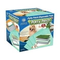 thumbnail image 5 of Potty Patch Compatible Blue Refills Revolutionary Indoor Toilet Training System - 36 Pack, 5 of 5