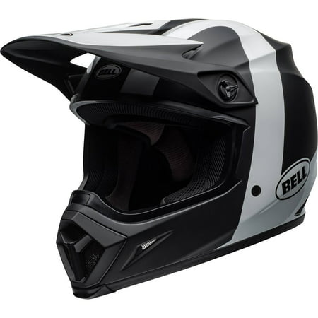 Bell MX-9 MIPS Presence Adult Off-Road Motorcycle (Best Mips Road Helmet)