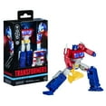 thumbnail image 6 of Transformers Studio Series Deluxe Class Transformers: Devastation Optimus Prime 4.5” Action Figure, 8+, 6 of 7