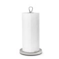 thumbnail image 1 of Umbra 1017126-1183-REM Ribbon KD Paper Towel Holder, Nickel & Grey, 1 of 1