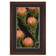 thumbnail image 3 of 5.5x8.5 Frame Walnut With Black Picture Mat For 5.5x8.5 Photo - Walnut 8.5x11 Frame To Display, 3 of 8