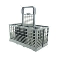 thumbnail image 2 of Tnarru Dishwasher Cutlery Basket with Removable Handle. Practical Replacement Part. Easy to Install. Professional Accessory with 7 Compartments., 2 of 8