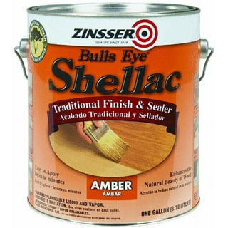 Traditional Clear (Amber) Shellac for Sale  Pro Wood Finishes - Bulk  Supplies for Commercial Woodworkers