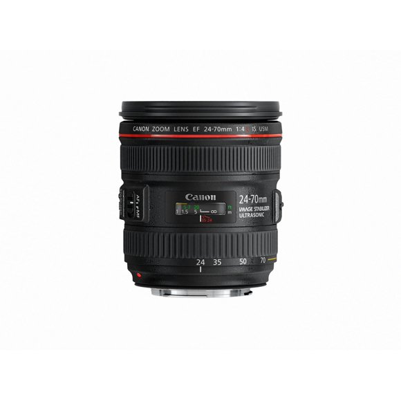 Canon EF 24-70mm f/4L IS USM Lens