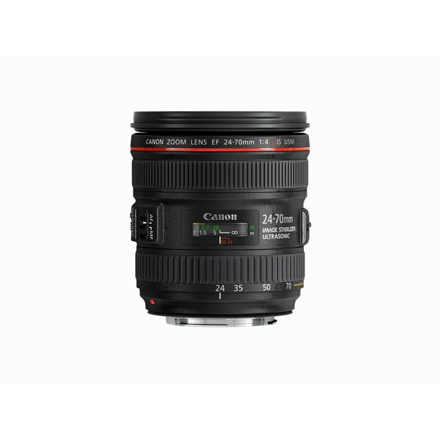 Canon EF 24-70mm f/4L IS USM Objectif