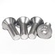 thumbnail image 1 of 10 piezas M8 x 30 mm tornillos avellanados acero inoxidable Din 7991 YONGSHENG, 1 of 4