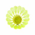 thumbnail image 6 of New Indoor Stable Sports Plastic Badminton Training Balls Badminton Shuttlecocks Nylon Badminton YELLOW 6PCS, 6 of 8