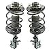 thumbnail image 3 of Front Strut & Coil Spring Assembly Set Driver & Passenger Sides Compatible with 03-08 INFINITI FX35 FX45, 3 of 4