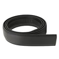 thumbnail image 3 of Vintage Style Mens Belt, No Buckle Casual Replacement Automatic Buckle Adjustable Waist Belt for Business Pants Dress Jeans Black, 3 of 6
