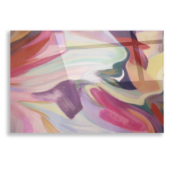 Epic Art 'Motherlode 1' by Irena Orlov, Acrylic Glass Wall Art, 16"x12"