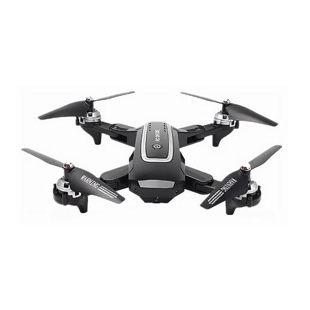 Matsuzay Drone GPS plegable de alto rendimiento con cámara WiFi y mantenimiento de altitud compacto y fácil de transportar Accesorios para drones aéreos No.01