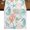 Orange Blue Teal, variant on Table Runners 48 Inches Long Dress Scarves, Teal Red Coastal Farmhouse Kitchen/Dining Table Runner, Short Coffee Tablerunners, Nautical Seahorse Beach Coral Starfish Retro 13x48 Inch
