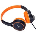 thumbnail image 3 of Wired Kids Headset, Compact Portable Children Headset  For Smartphones For Laptops, 3 of 8