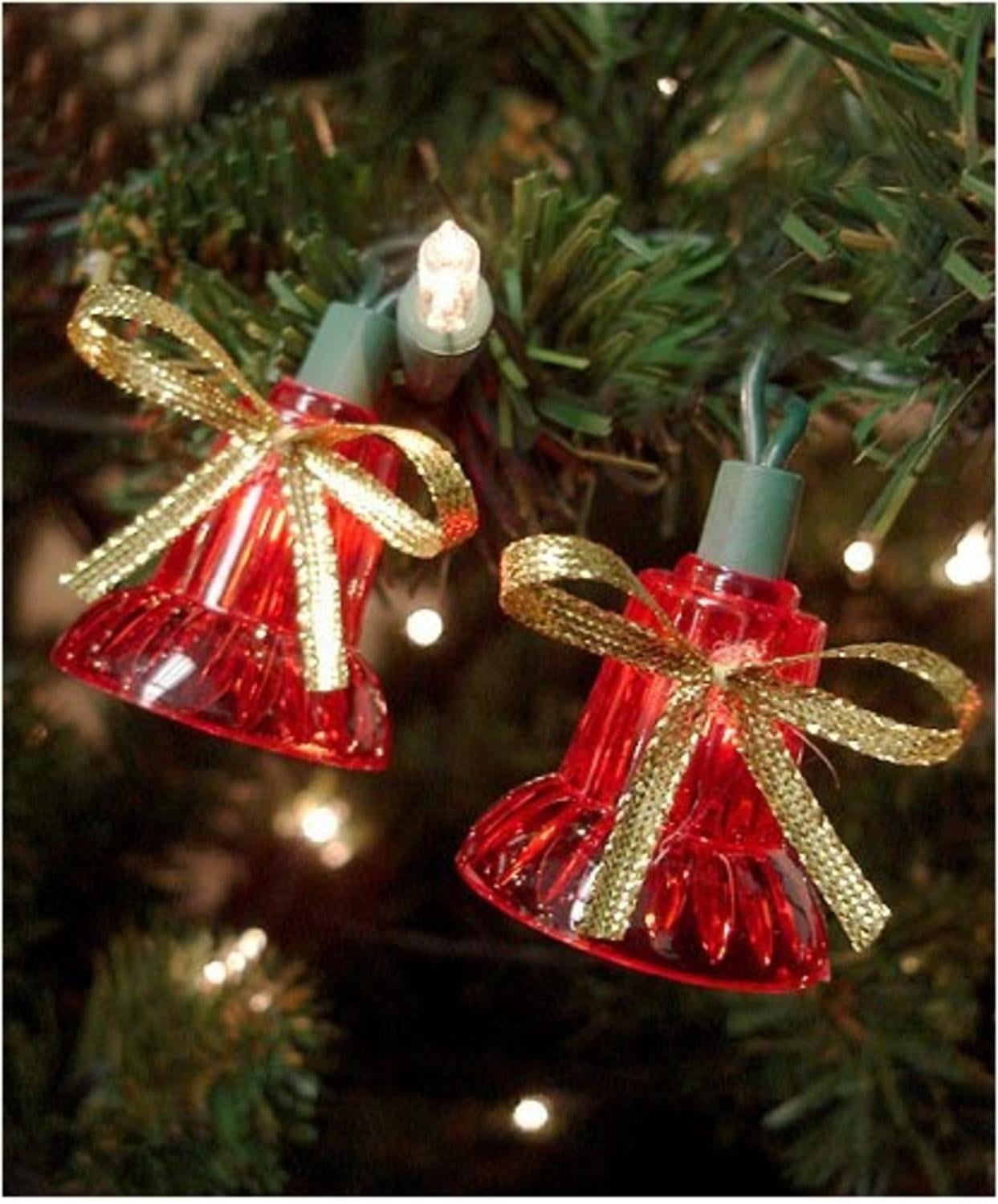Musical Christmas Bells 