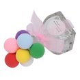 thumbnail image 4 of Botella de perfume, botella difusora de perfume, botella difusora de aceite esencial transparente, caja difusora de perfume vacía, innovación moderna, 4 of 12