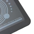 thumbnail image 2 of 16"x24" System 2000 Anti-Fatigue Mat Standard Gray: Polyurethane, Ergonomic, Indoor Use, 2 of 4
