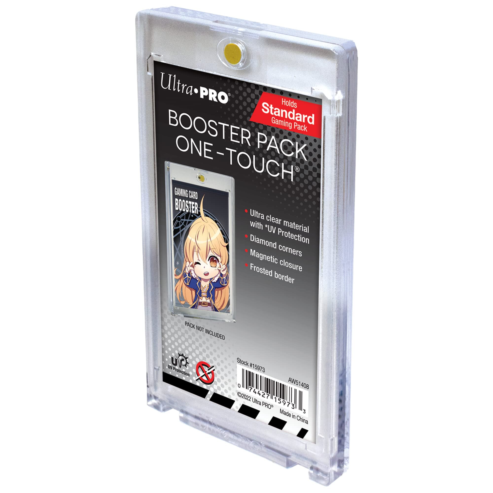 Ultra PRO: One-Touch Stand - 35pt (10-pack) - Walmart.com