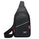 thumbnail image 2 of RKSTN crossbody bags for women Men's Waterproofing Nylon Chest Bag - Stylish Front Pack - Large Capacity Multi-Layer Bag, 2 of 8