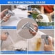 thumbnail image 5 of Bidet Sprayer For Toilet, Premium Handheld Bidet Sprayer With 59 Inches Hose, High Pressure Bathroom Hand Sprayer Kit, 5 of 5