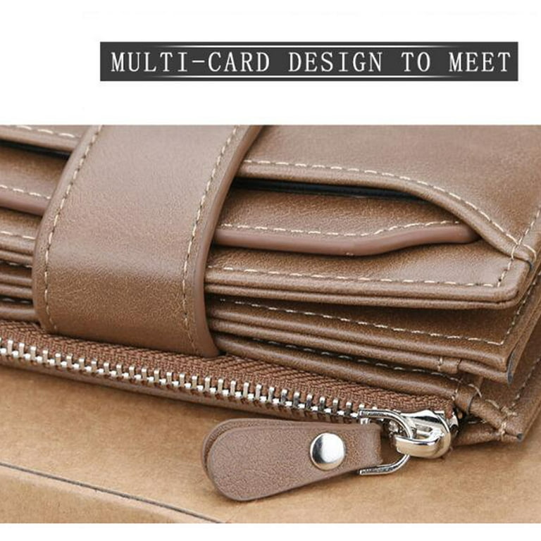 walmart bifold wallet