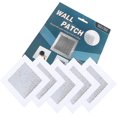 thumbnail image 1 of Kit de reparación de paneles de yeso Parche de aluminio Kit de reparación de agujeros de pared autoadhesivo Parche de fibra de vidrio Cubierta, 1 of 5