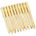 thumbnail image 2 of Drill Bit,  Wear Resistance Convenient Ceramic Tile Drill Bit Practical With 10pcs For Drilling For Worker, 2 of 8