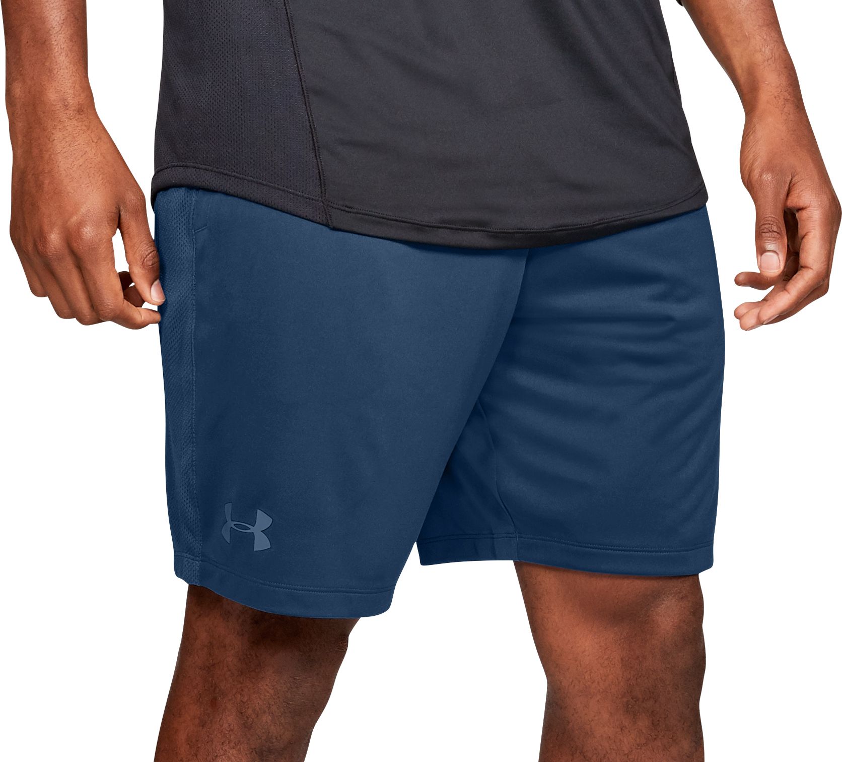 Under Armour Men's Shorts Blue Size XL