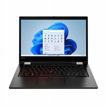 Lenovo ThinkPad L13 Yoga 13.3" Touchscreen 2-in-1 Laptop - 11th Gen Intel Core i5-1145G7 - 1080p - Windows 11