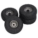 thumbnail image 5 of Neumáticos RC, 4 piezas de neumáticos RC de 1,9 pulgadas, tecnología innovadora para ruedas RC, 5 of 12