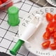 thumbnail image 2 of Cortador de uvas, utensilios de cocina creativos para cortador de tomates pequeños, verde. JAMW Sencillez, 2 of 5