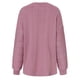 thumbnail image 3 of Suéter para mujer suéter para mujer color puro moda cuello redondo suelto para citas para la vida diaria informal para fiestas ANGGREK Otros, 3 of 7