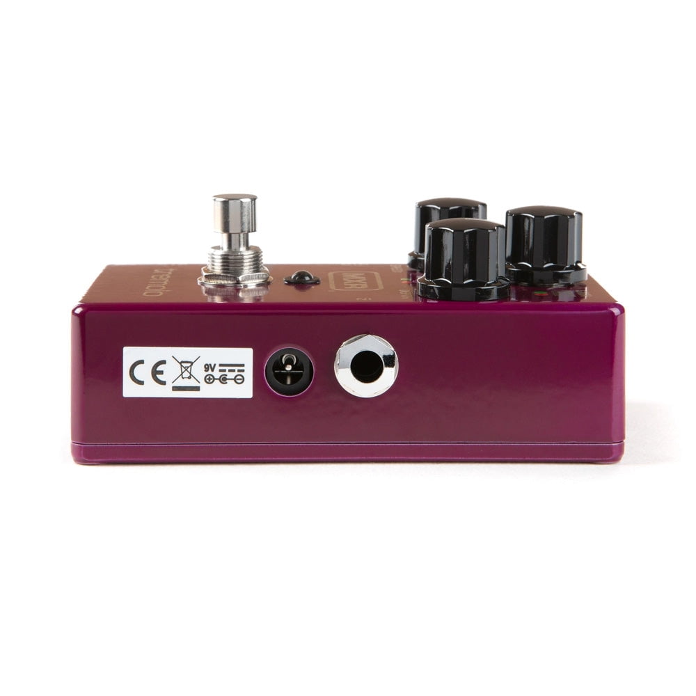 MXR Tremolo Effects Pedal Purple