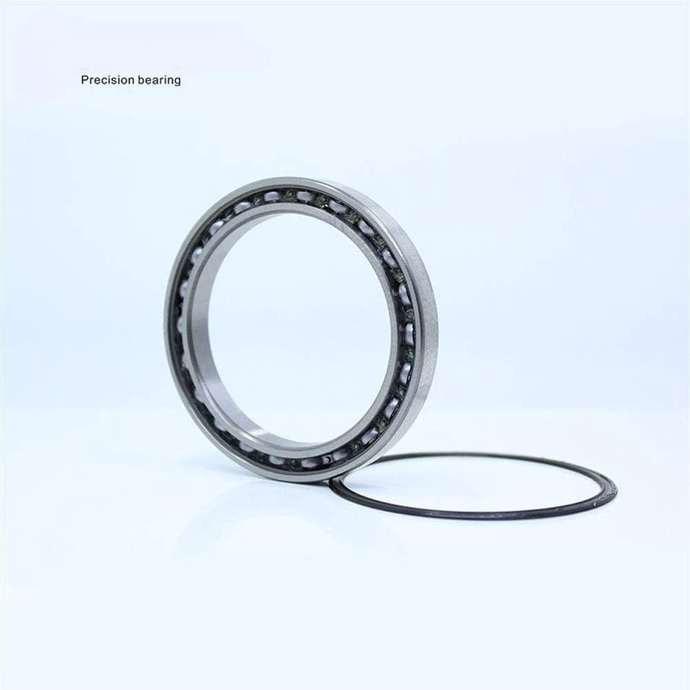 6811-2RS Deep Groove Ball Bearing ABEC-1 55x72x9 mm Metric Thin Section Ball Bearings 6811RS 61811RS