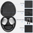 thumbnail image 4 of Funda rígida para auriculares AirPods Max Fintie Black, 4 of 7