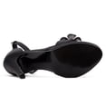 thumbnail image 4 of Zapatillas para Mujer Zmexico 11689 negro 22, 4 of 4