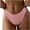 Pink, variant on Clearance under $5 asdoklhq Plus Size Swimsuit Clearance Under $10,Women Low Waist Bikini Bottoms Swimsuit Solid Briefs Pants Swimming Trunks