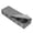 Gris, variante sur Sac Organisateur de Rangement pour Textiles de Maison sous le Lit à Très Grande Capacité pour Trier les Vêtements et Conception Plate Pliable Offrant un Espace de Chambre Efficace